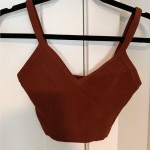 Cuts clothing Coreflex™ Triangle Tank | Tuscan - S